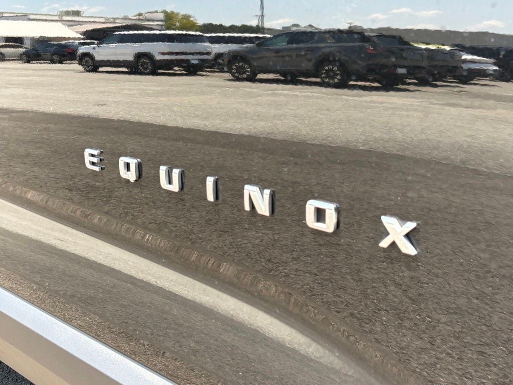 2026 Chevrolet Equinox FWD LT