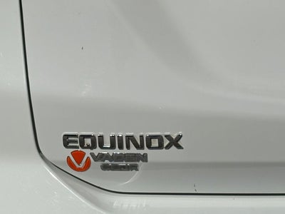 2020 Chevrolet Equinox FWD LS