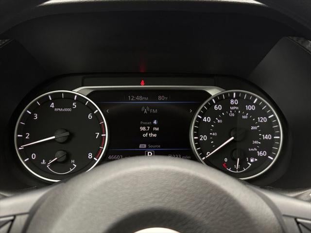 2024 Nissan Sentra SV Xtronic CVT