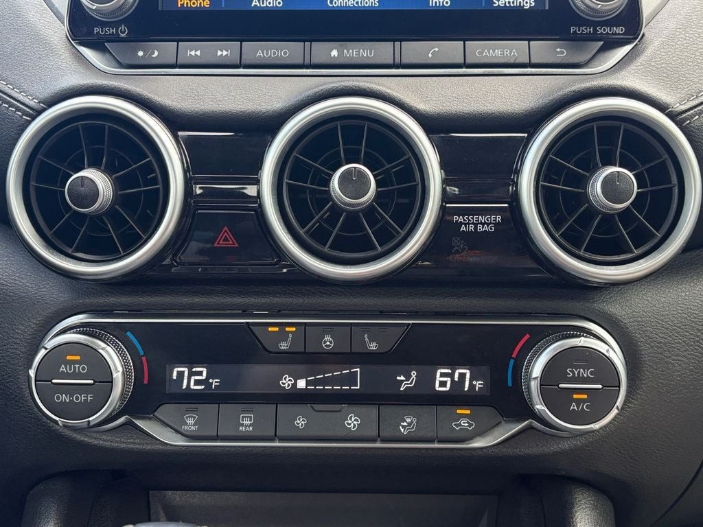 2024 Nissan Sentra SV Xtronic CVT