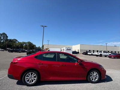 2025 Toyota Camry Base