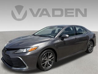 2021 Toyota Camry XLE