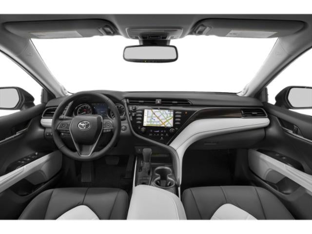 2020 Toyota Camry XLE