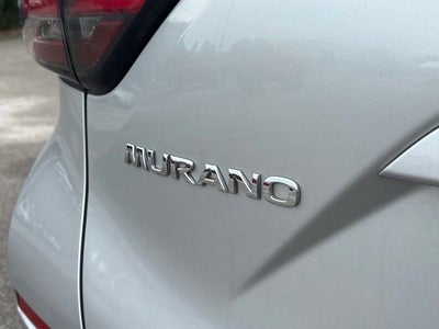 2023 Nissan Murano SV Intelligent AWD