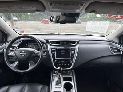2023 Nissan Murano SV Intelligent AWD