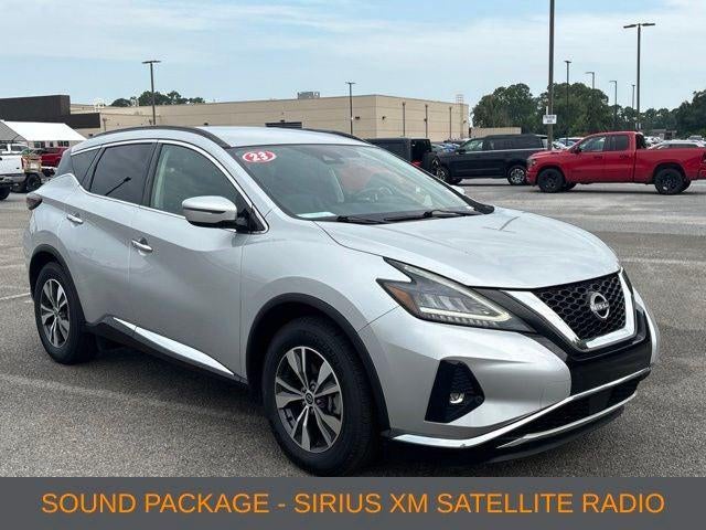 2023 Nissan Murano SV Intelligent AWD