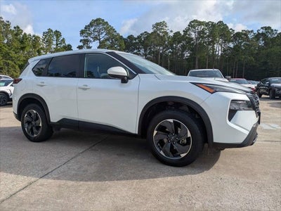 2024 Nissan Rogue SV Intelligent AWD