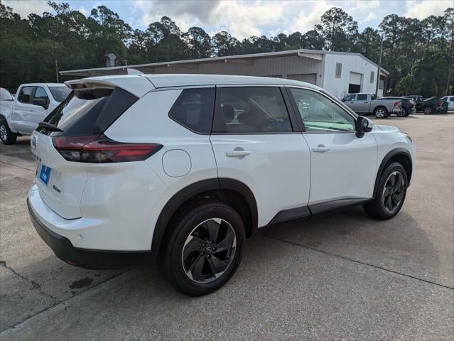2024 Nissan Rogue SV Intelligent AWD