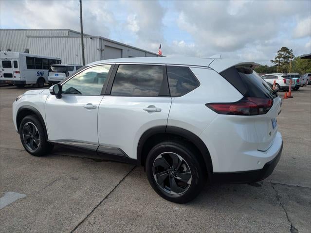 2024 Nissan Rogue SV Intelligent AWD
