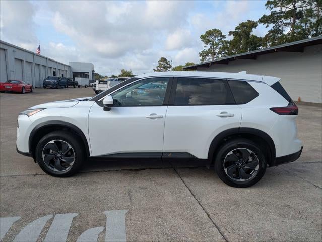 2024 Nissan Rogue SV Intelligent AWD
