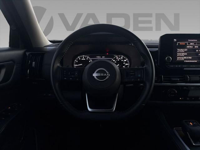2025 Nissan Pathfinder SV FWD