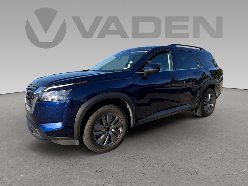 2025 Nissan Pathfinder SV FWD