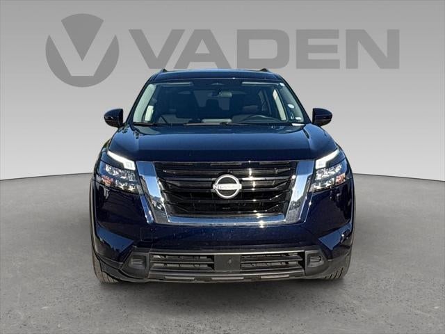 2025 Nissan Pathfinder SV FWD