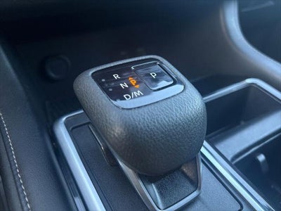 2025 Nissan Pathfinder SV FWD