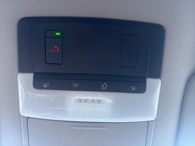 2025 Nissan Pathfinder SV FWD