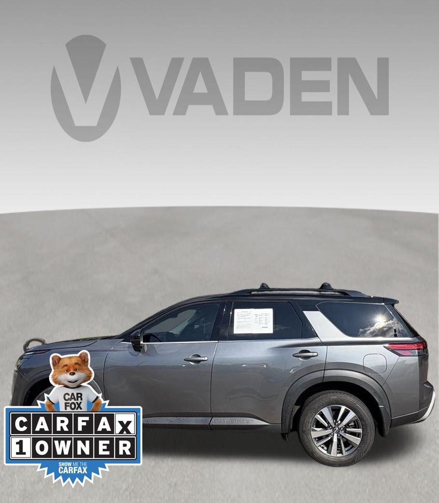 2024 Nissan Pathfinder SL 4WD