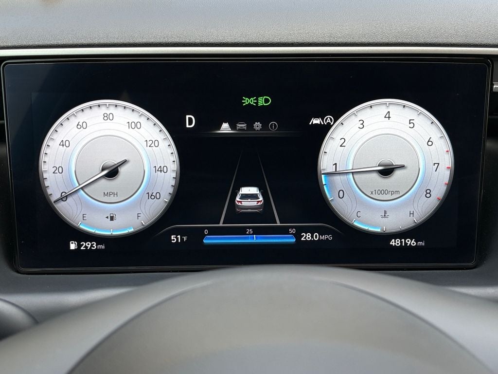 2023 Hyundai TUCSON SEL