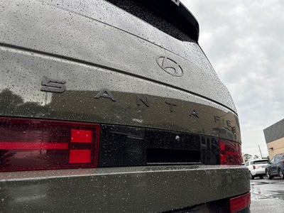 2024 Hyundai SANTA FE Calligraphy