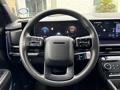 2024 Hyundai SANTA FE Calligraphy