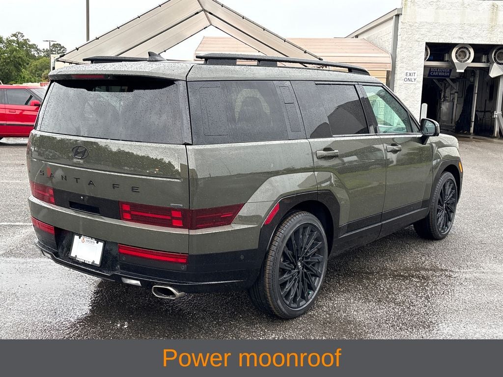 2024 Hyundai SANTA FE Calligraphy