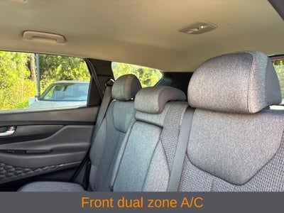 2023 Hyundai SANTA FE SEL