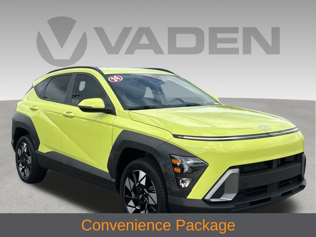 2024 Hyundai KONA SEL