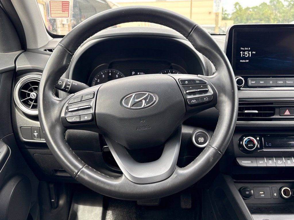 2023 Hyundai KONA SEL