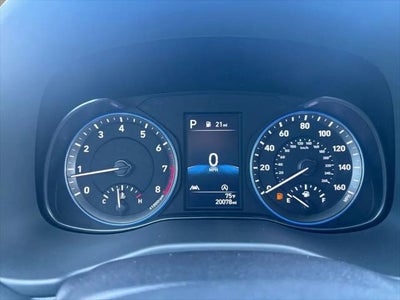 2023 Hyundai KONA SEL