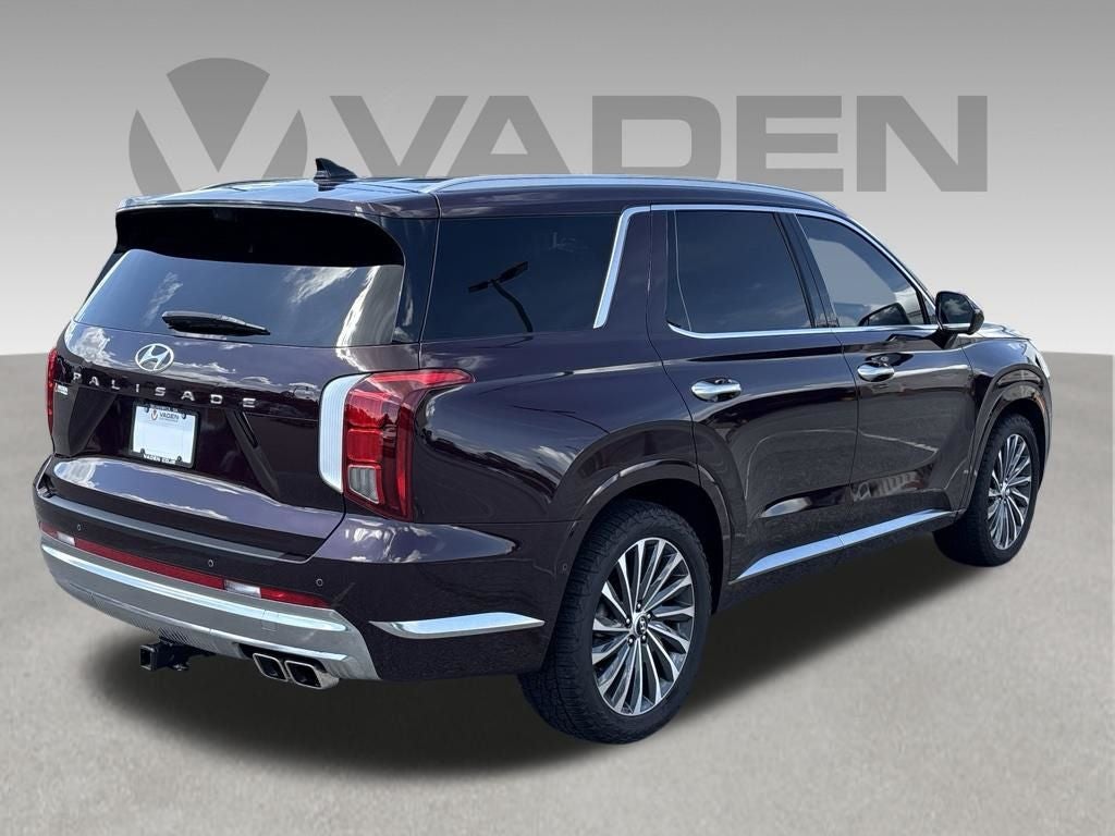 2024 Hyundai PALISADE Calligraphy