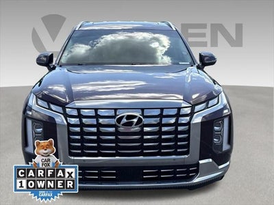2024 Hyundai PALISADE Calligraphy