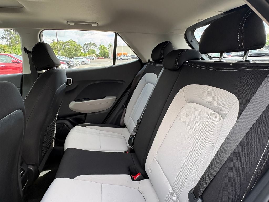 2025 Hyundai VENUE SEL
