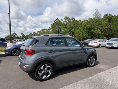 2025 Hyundai VENUE SEL