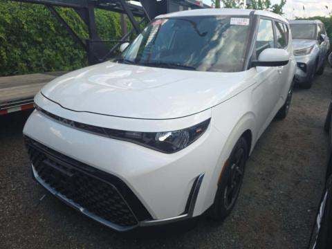 2023 Kia Soul EX
