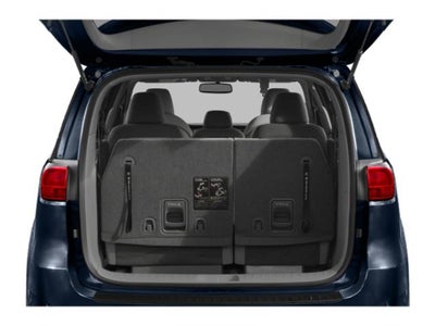 2016 Kia Sedona LX