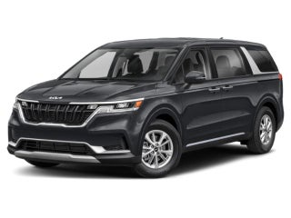 2023 Kia Carnival MPV LX Seat Package