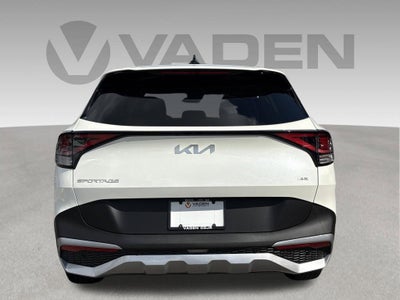 2024 Kia Sportage LX