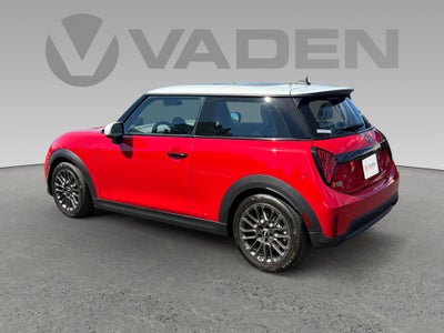 2025 MINI Hardtop Cooper S