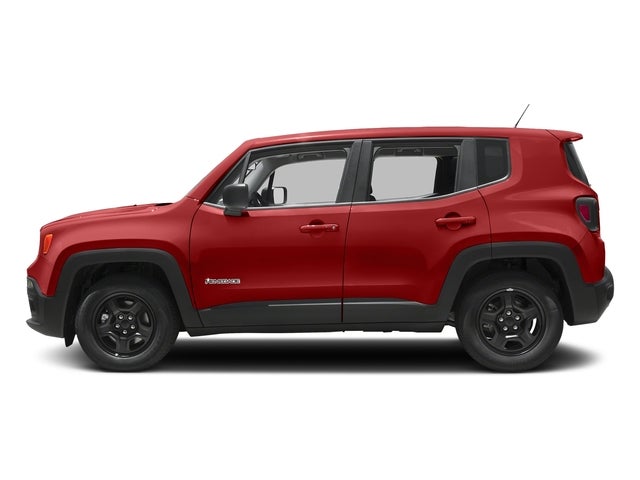 2017 Jeep Renegado Sport FWD