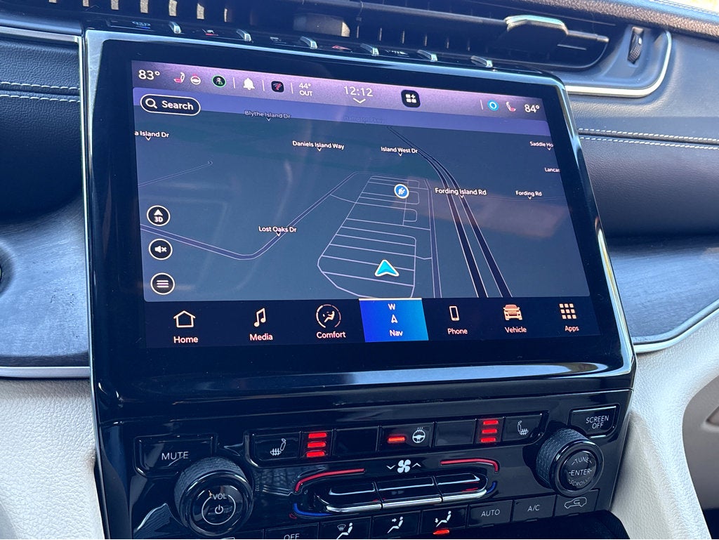 2024 Jeep Grand Cherokee 4xe 4xe