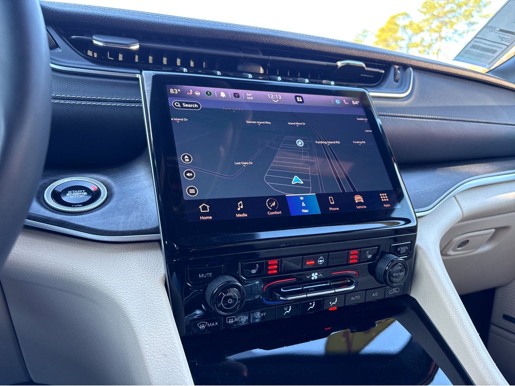 2024 Jeep Grand Cherokee 4xe 4xe