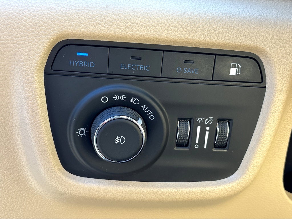 2024 Jeep Grand Cherokee 4xe 4xe