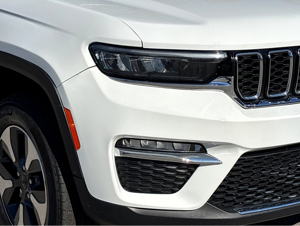 2024 Jeep Grand Cherokee 4xe 4xe