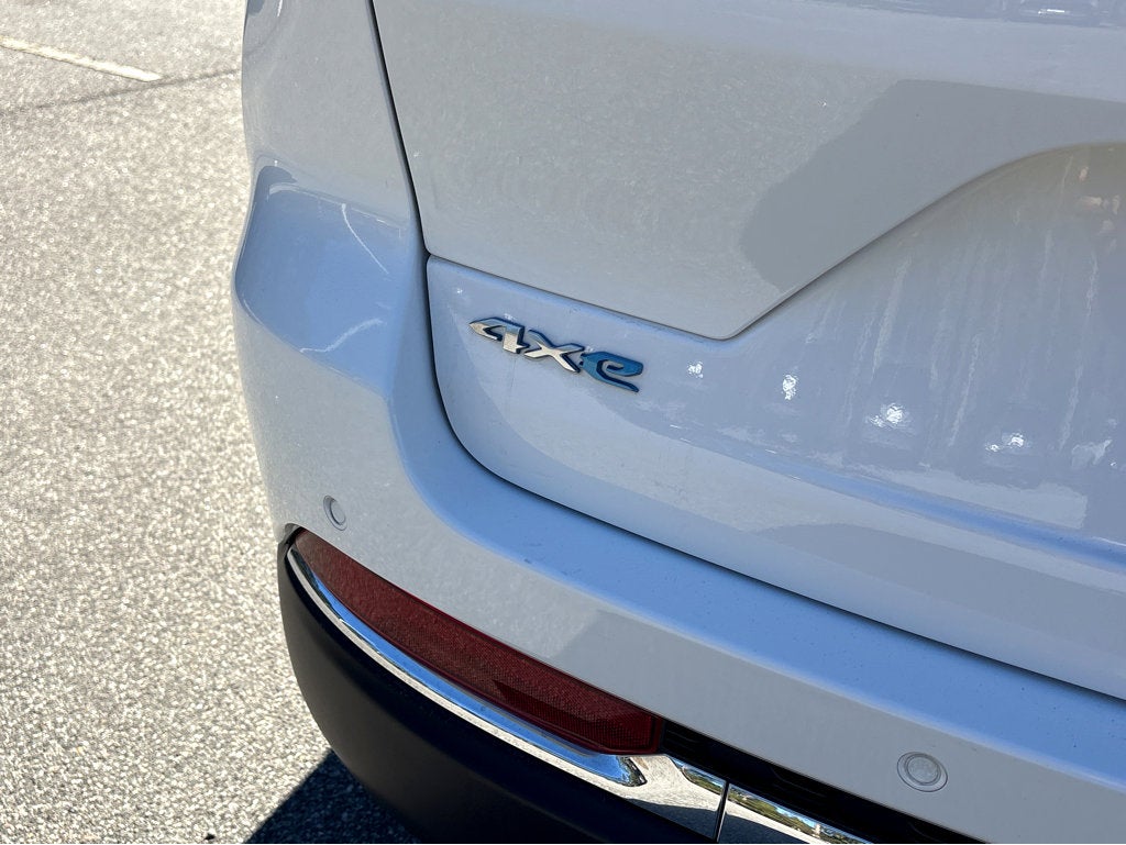 2024 Jeep Grand Cherokee 4xe 4xe