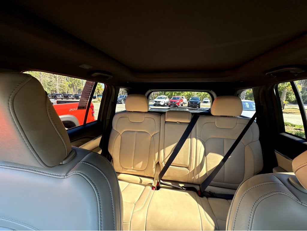 2024 Jeep Grand Cherokee 4xe 4xe