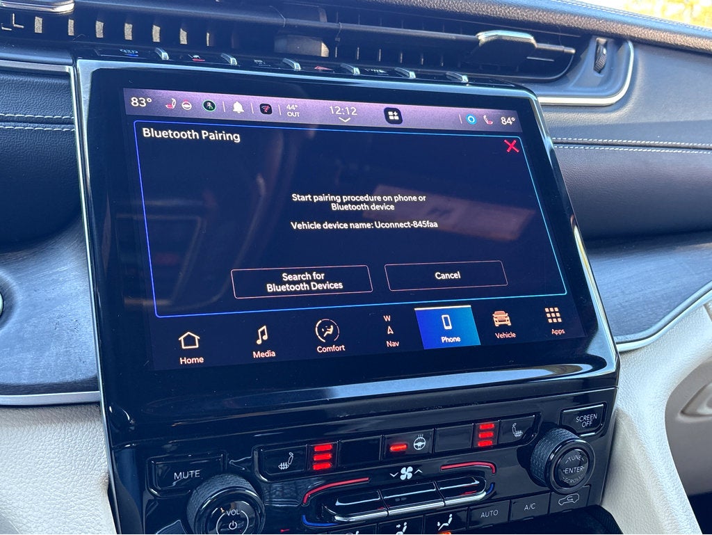 2024 Jeep Grand Cherokee 4xe 4xe