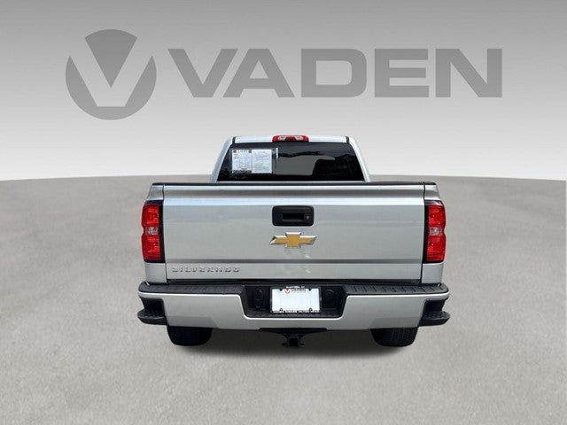 2018 Chevrolet Silverado 1500 Custom