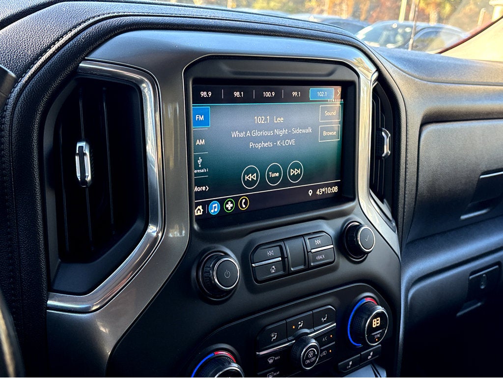 2019 Chevrolet Silverado 1500 LT