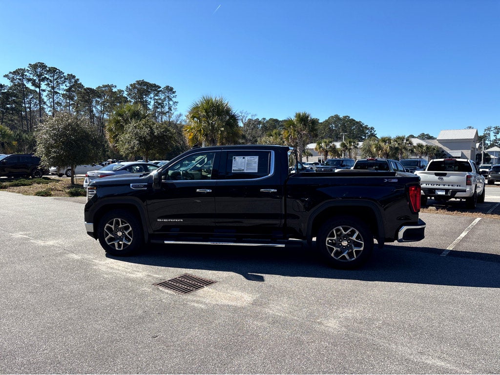 2023 GMC Sierra 1500 SLT