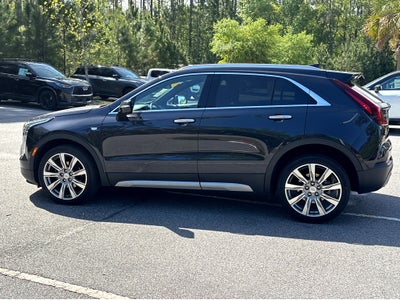 2023 Cadillac XT4 FWD Premium Luxury