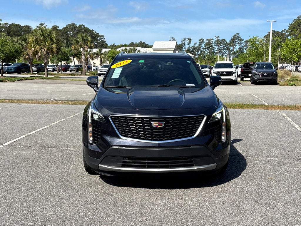2023 Cadillac XT4 FWD Premium Luxury